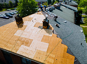 Can roof shingles be recycled 