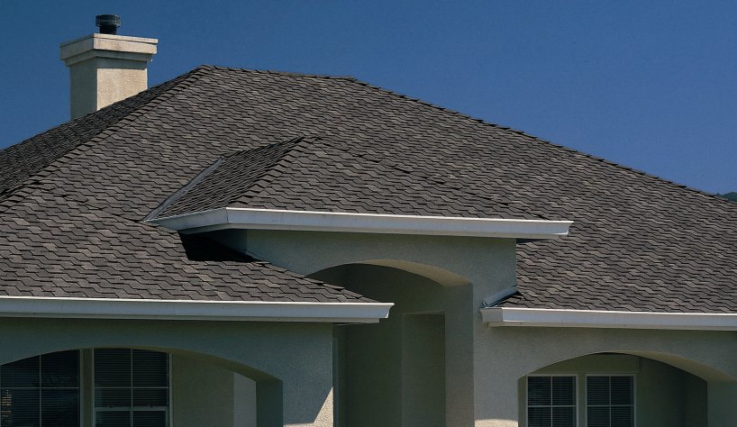 Presidential Solaris Luxury Solar Reflective Shingles. Cool roof technology.