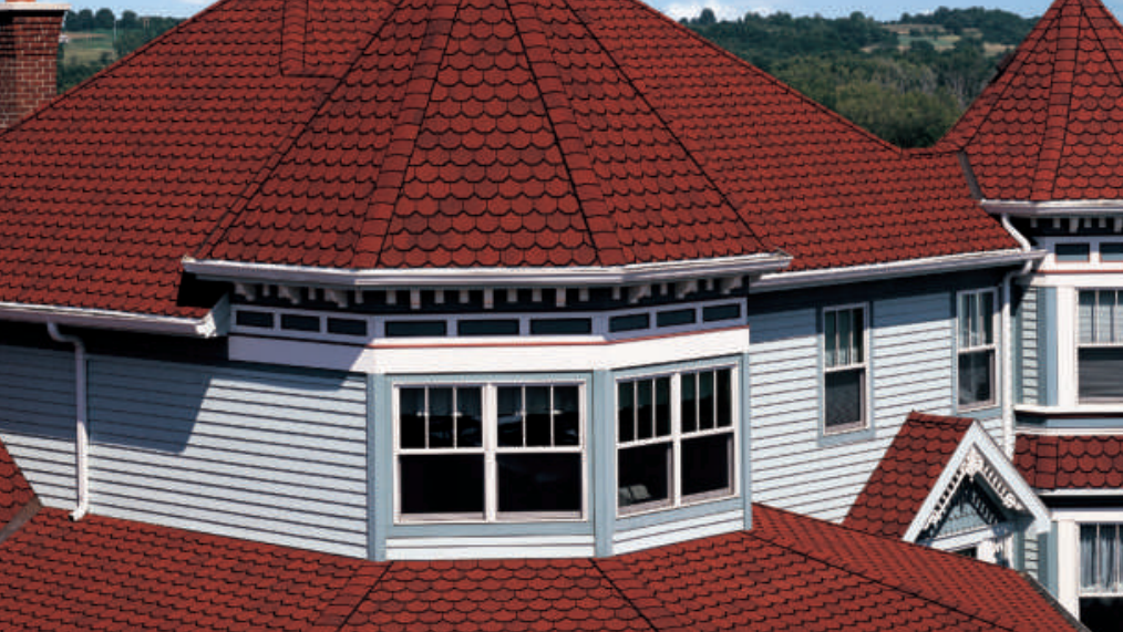 Carriage House Luxury Roof Shingles 
